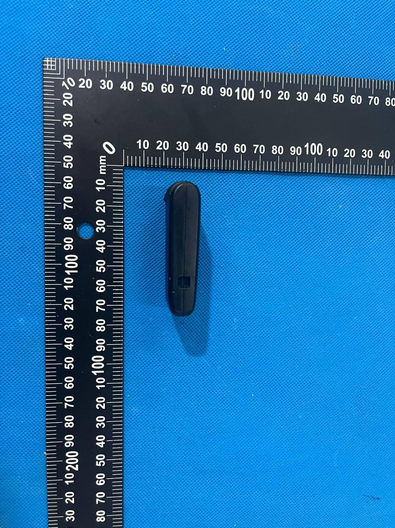 Car keys - FCC ID 2BL3Q-TY108 - SHENZHEN MINGSHIDA COMMUNICATION TECHNOLOGY CO.,LTD