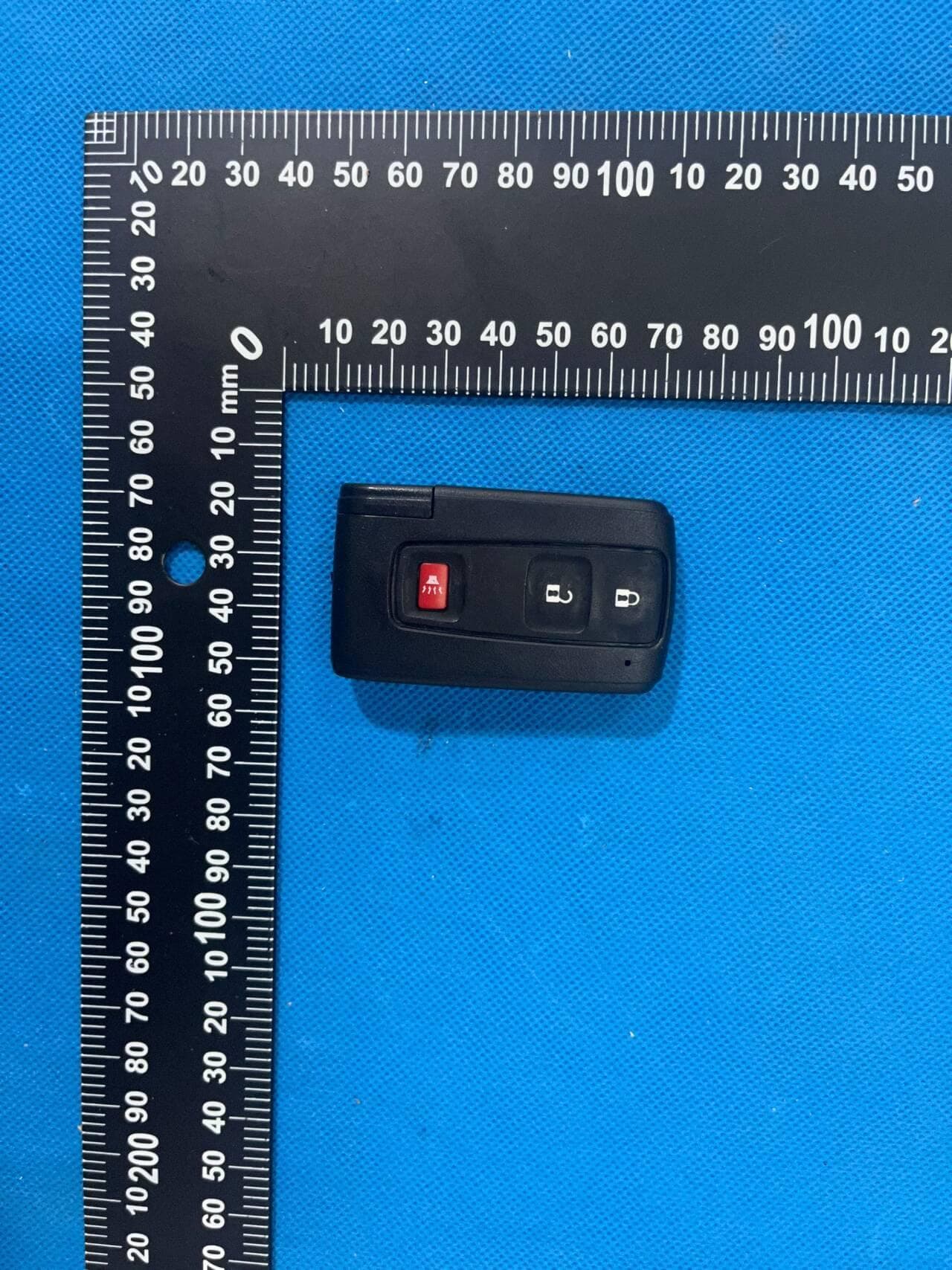 Car keys - FCC ID 2BL3Q-TY108 - SHENZHEN MINGSHIDA COMMUNICATION TECHNOLOGY CO.,LTD (4)