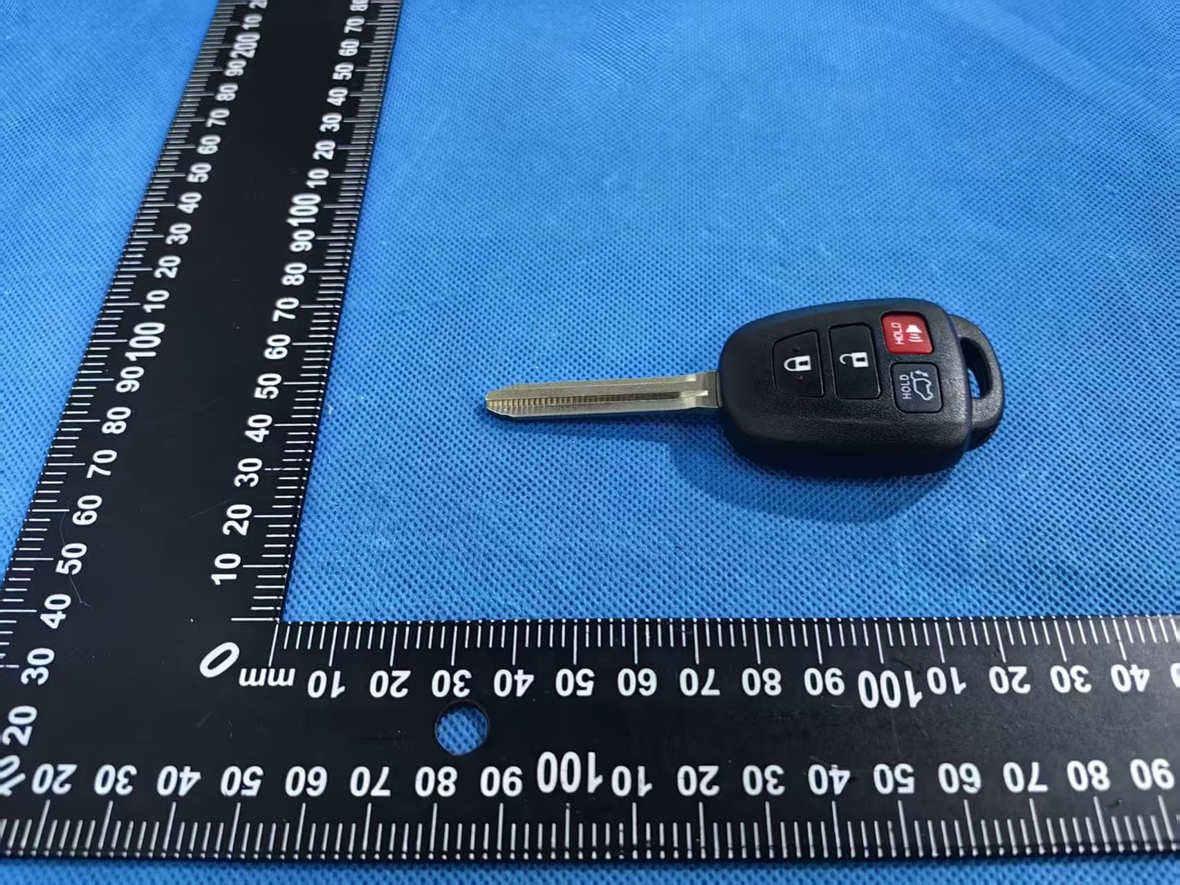 Car keys - FCC ID 2BL3Q-TY109 - SHENZHEN MINGSHIDA COMMUNICATION TECHNOLOGY CO.,LTD (3)