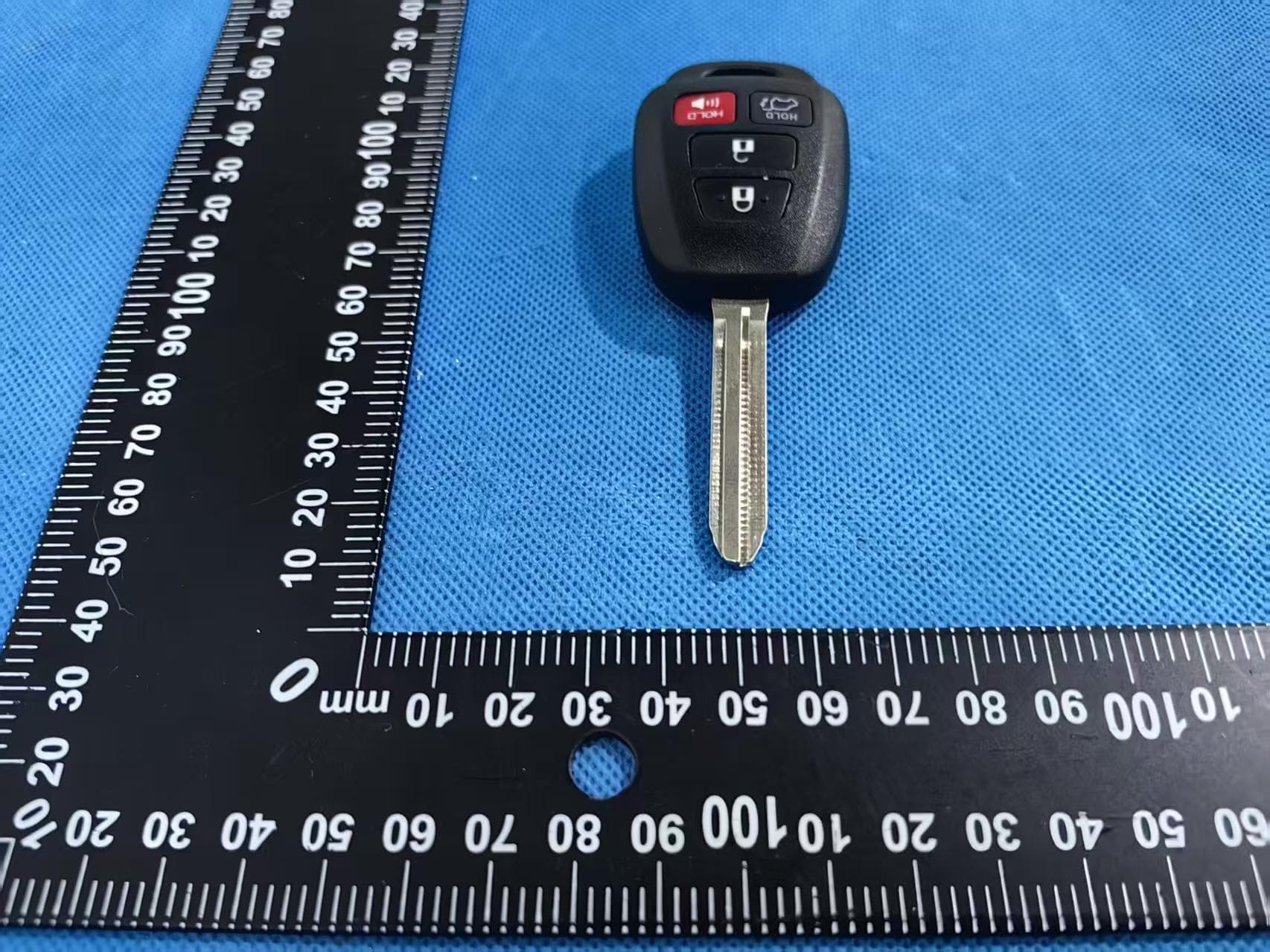 Car keys - FCC ID 2BL3Q-TY109 - SHENZHEN MINGSHIDA COMMUNICATION TECHNOLOGY CO.,LTD (5)