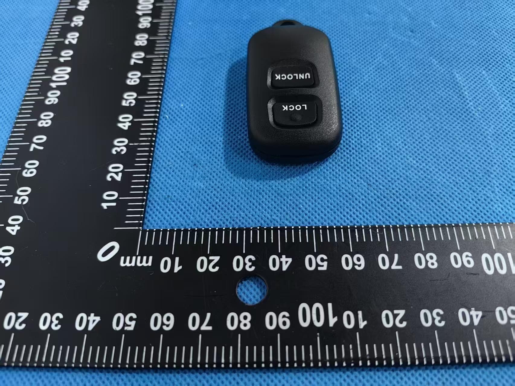 Car keys - FCC ID 2BL3Q-TY110 - SHENZHEN MINGSHIDA COMMUNICATION TECHNOLOGY CO.,LTD (5)
