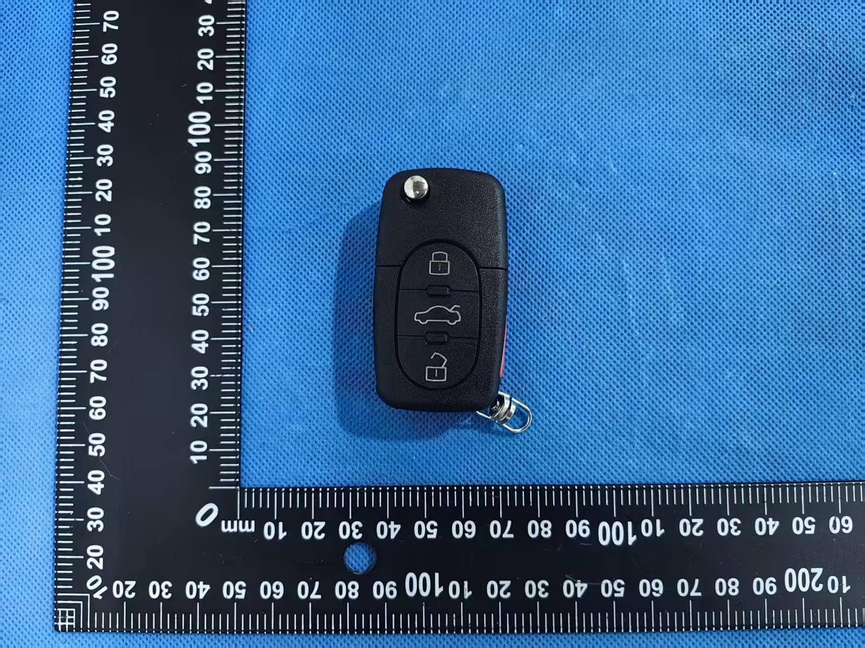 Car keys - FCC ID 2BL3Q-VW103 - SHENZHEN MINGSHIDA COMMUNICATION TECHNOLOGY CO.,LTD (4)