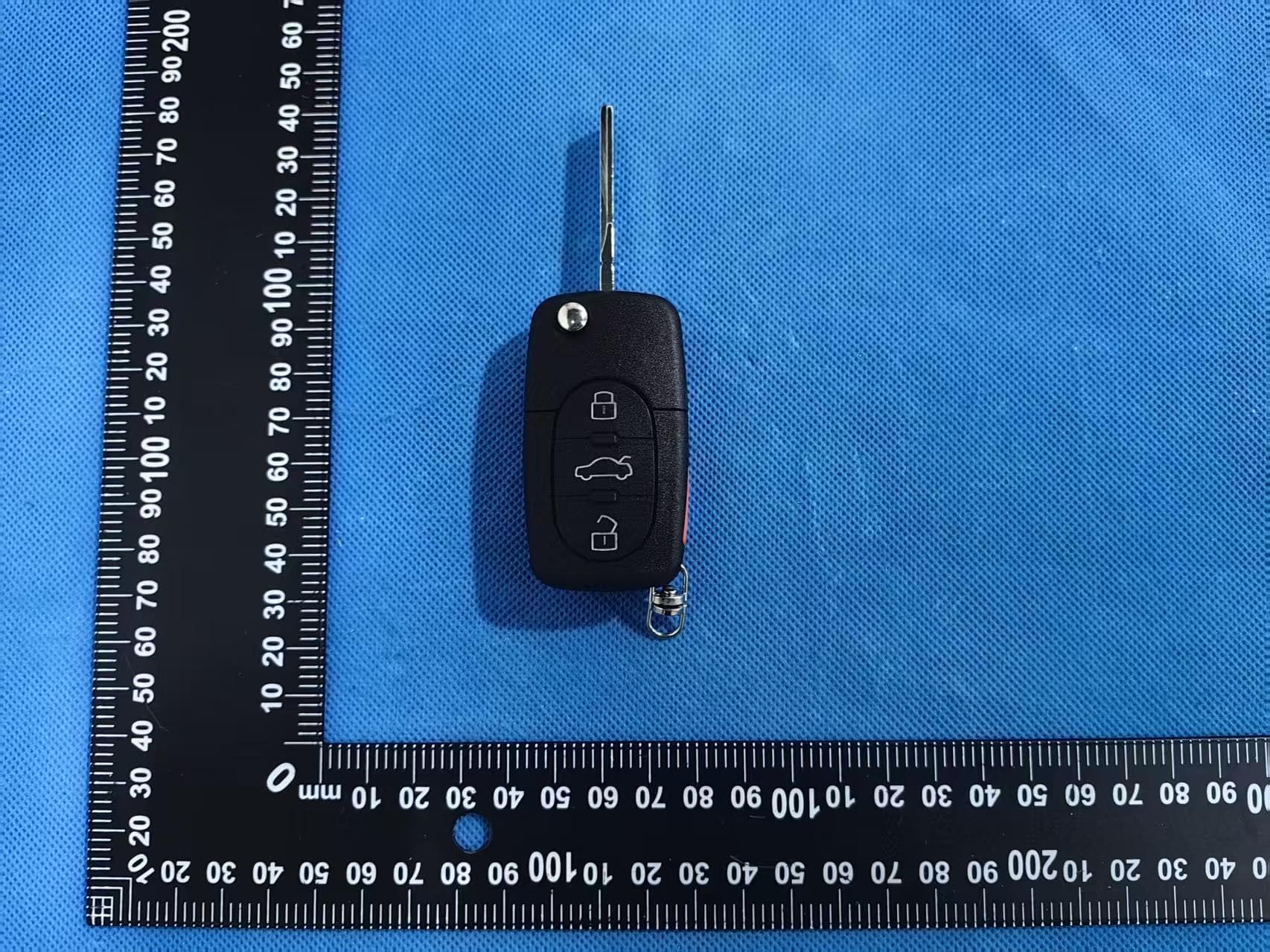 Car keys - FCC ID 2BL3Q-VW103 - SHENZHEN MINGSHIDA COMMUNICATION TECHNOLOGY CO.,LTD (2)
