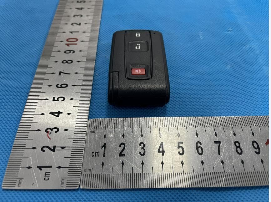 Car keys - FCC ID 2BL3Q89076-T001 - SHENZHEN MINGSHIDA COMMUNICATION TECHNOLOGY CO.,LTD (2)