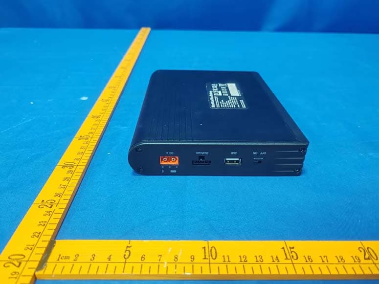 Rechargeable Lithium Iron Phosphate Battery - FCC ID 2BL5L-B130A - PITTASOFT CO.,LTD. (3)
