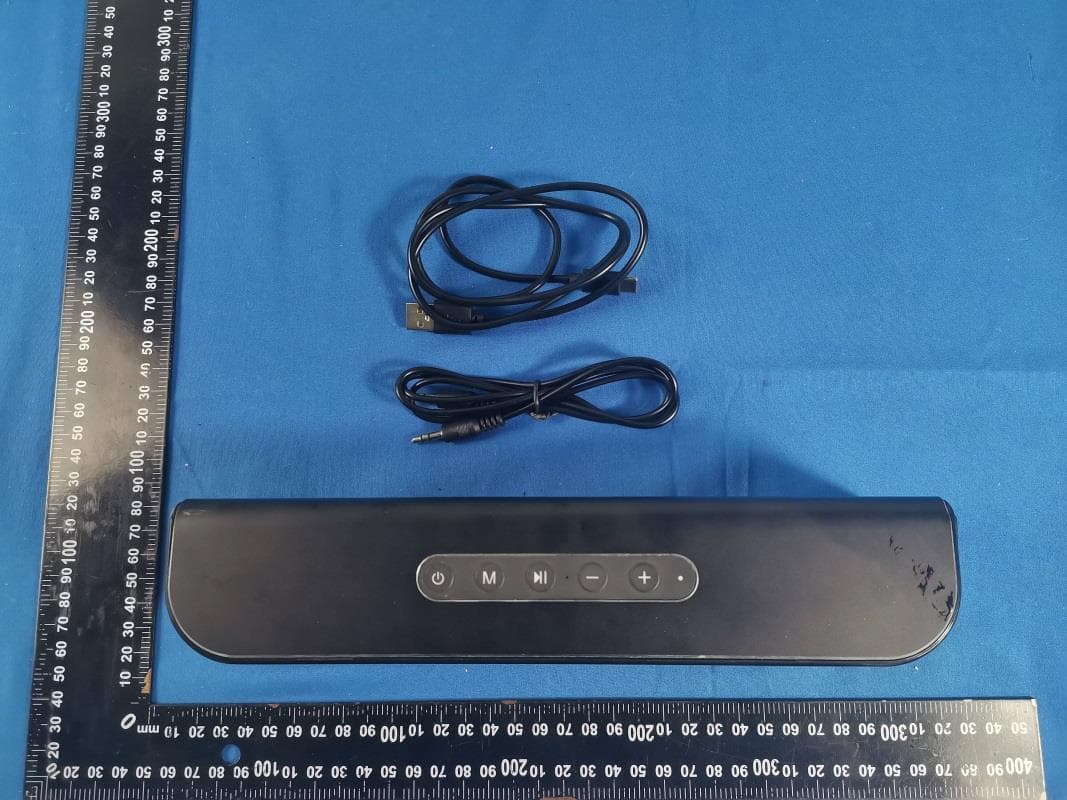 Bluetooth speaker - FCC ID 2BL5S-S8PROMAX - Shenzhen VDS Electronics Technology CO.,Ltd. (2)