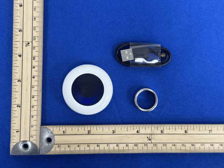 Smart Ring - FCC ID 2BL5T-HR1-A - Shenzhen Huateng Lanyi Industrial Co., Ltd (4)