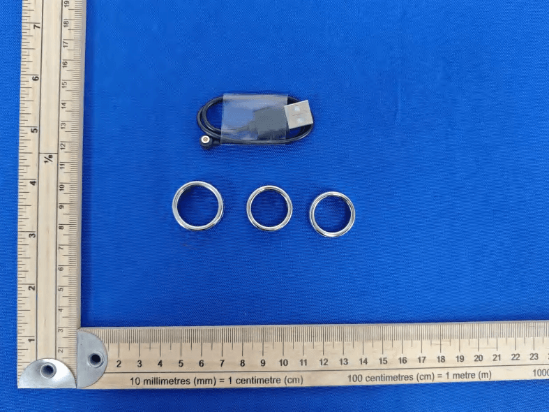 Smart Ring - FCC ID 2BL5T-HR1-A - Shenzhen Huateng Lanyi Industrial Co., Ltd (2)