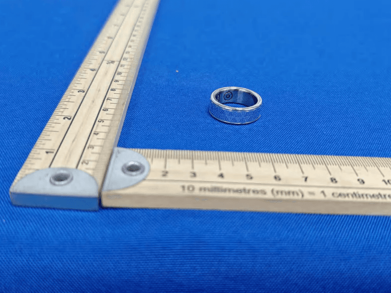 Smart Ring - FCC ID 2BL5T-HR1-A - Shenzhen Huateng Lanyi Industrial Co., Ltd (5)