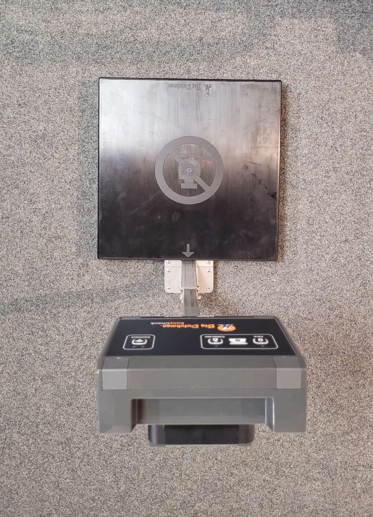 Weighing system for poultry - FCC ID 2BL6C-60-45-0602 - Big Dutchman International GmbH
