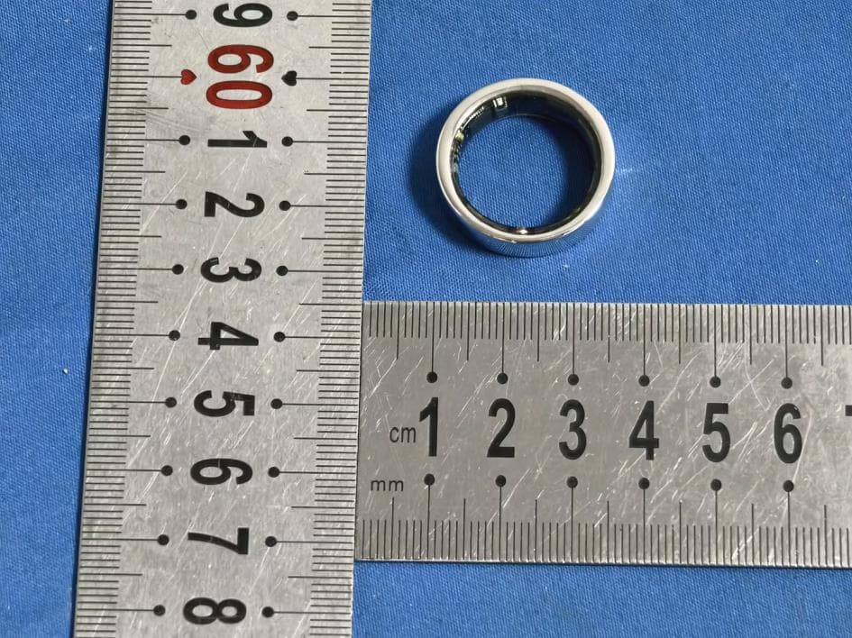 Smart ring - FCC ID 2BL8I-SR - Shenzhenshilifafengshiyetouzi Co., Ltd. (2)