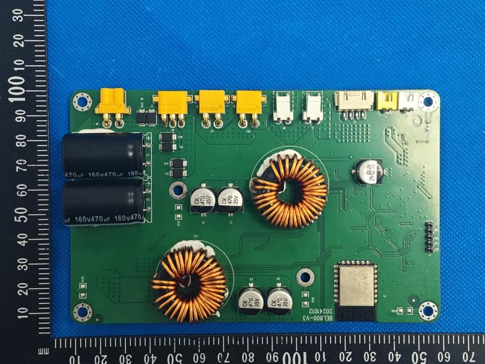 Powrloo Sports Energy Control System - FCC ID 2BL9V-BEL800V3 - Shenzhen Powrloo Energy Technology Co., Ltd (2)