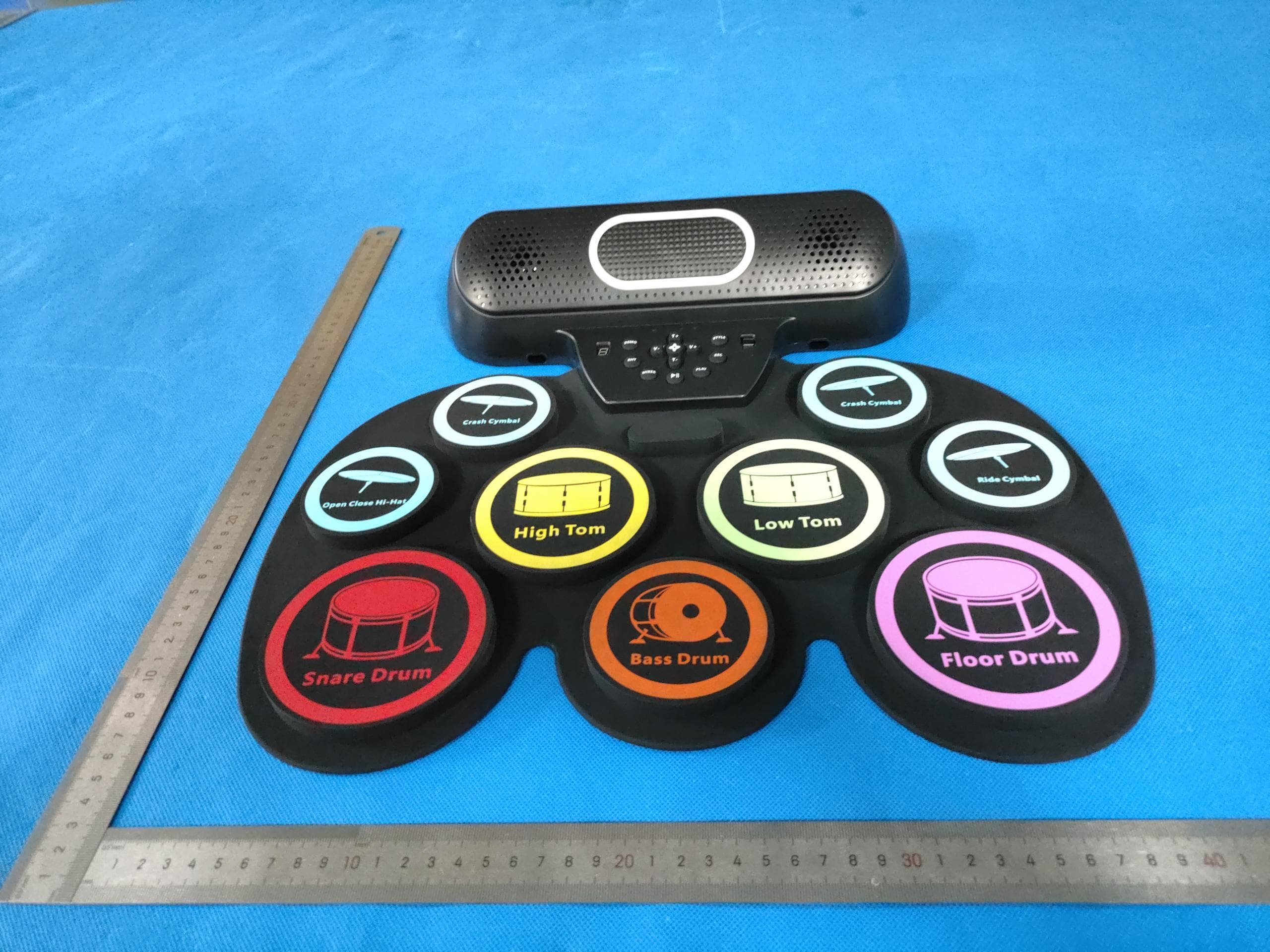 Electronic drum - FCC ID 2BLA5-GENERATION1 - Shenzhen Xinliyuan Electronics Co., Ltd (5)
