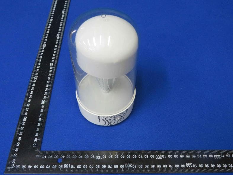 Mechanical jellyfish lamp - FCC ID 2BLAB-YUHAOLT001 - Yuhao Intelligent Technology (Dongguan) Co., Ltd (2)