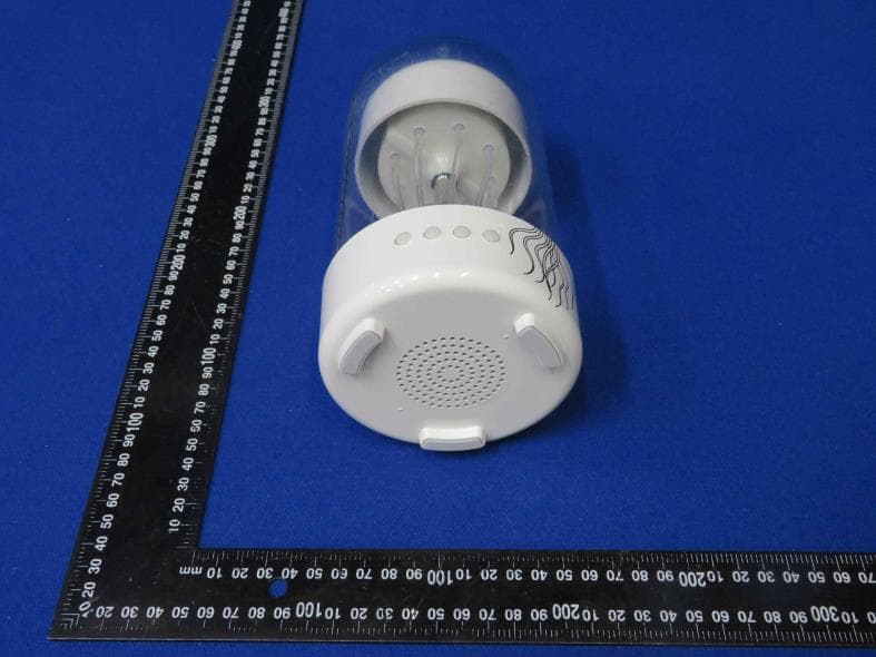 Mechanical jellyfish lamp - FCC ID 2BLAB-YUHAOLT001 - Yuhao Intelligent Technology (Dongguan) Co., Ltd (4)