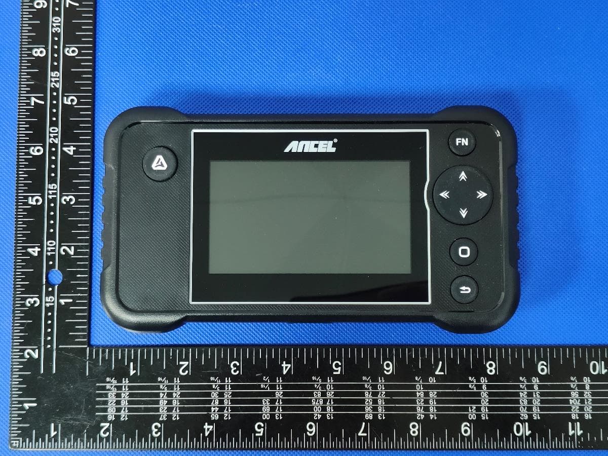 Auto diagnostic scanner - FCC ID 2BLAD-FX3000 - OBDSPACE TECHNOLOGY CO.,LTD (2)