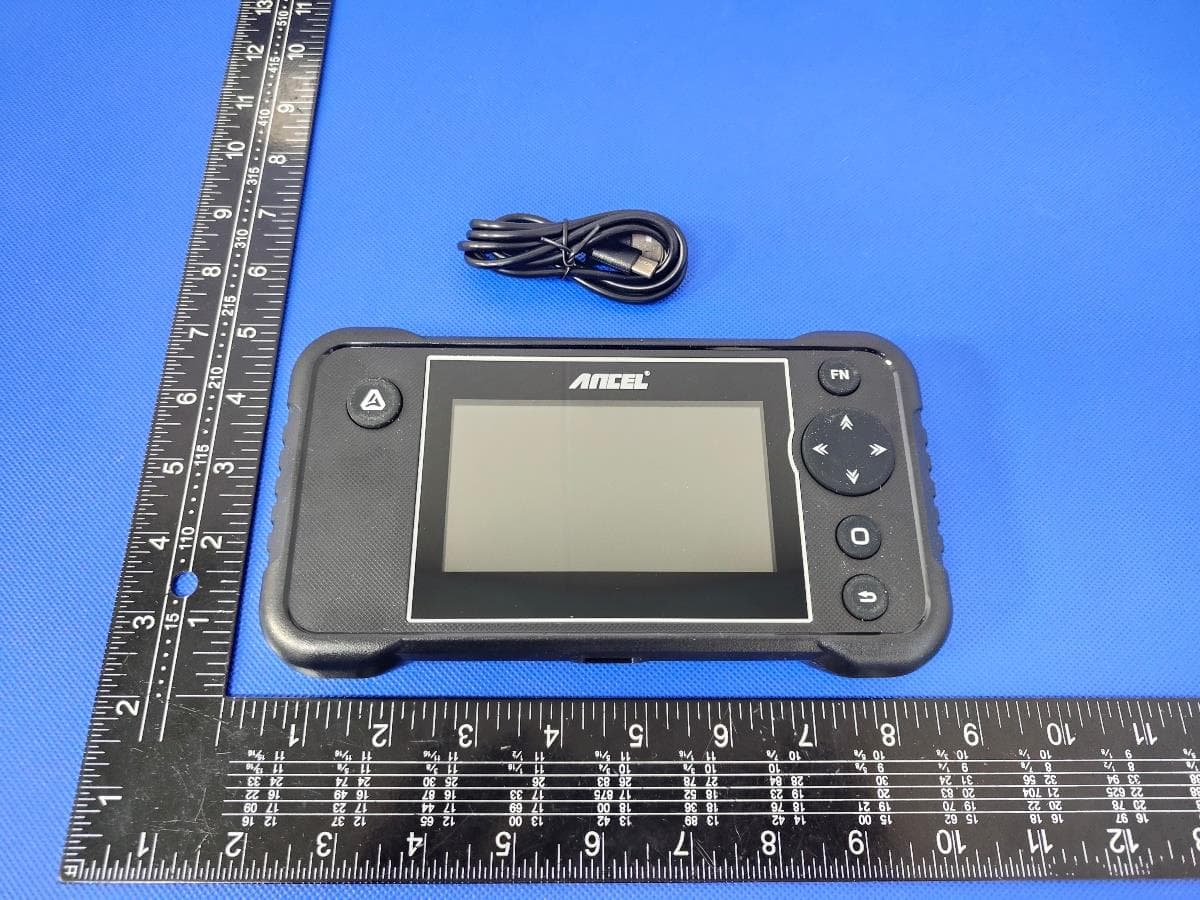 Auto diagnostic scanner - FCC ID 2BLAD-FX3000 - OBDSPACE TECHNOLOGY CO.,LTD (3)