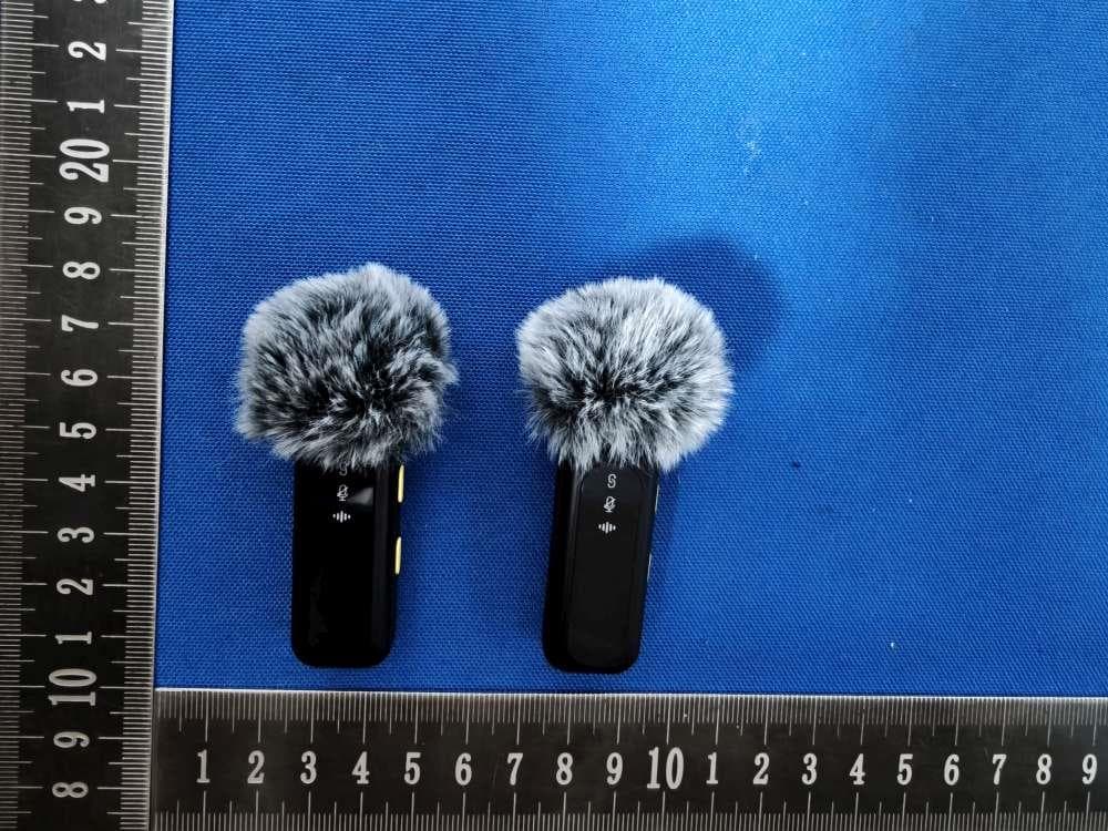 Wireless Microphone - FCC ID 2BLAE-J21 - Dongguan Bihai Electronic Technology Co., Ltd. (2)