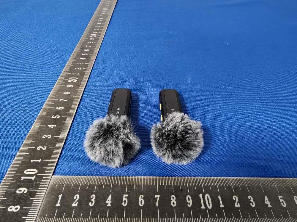 Wireless Microphone - FCC ID 2BLAE-J21 - Dongguan Bihai Electronic Technology Co., Ltd. (4)