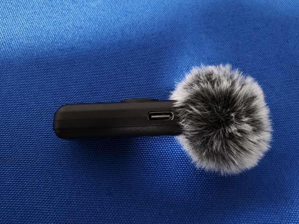 Wireless Microphone - FCC ID 2BLAE-J21 - Dongguan Bihai Electronic Technology Co., Ltd. (5)