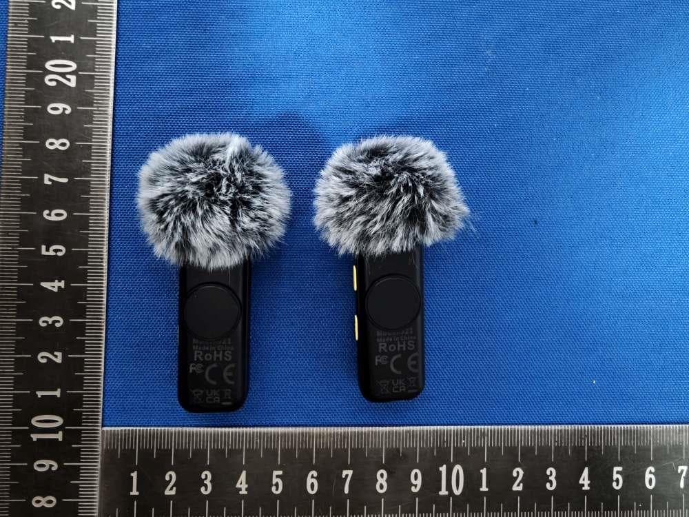 Wireless Microphone - FCC ID 2BLAE-J21 - Dongguan Bihai Electronic Technology Co., Ltd. (3)