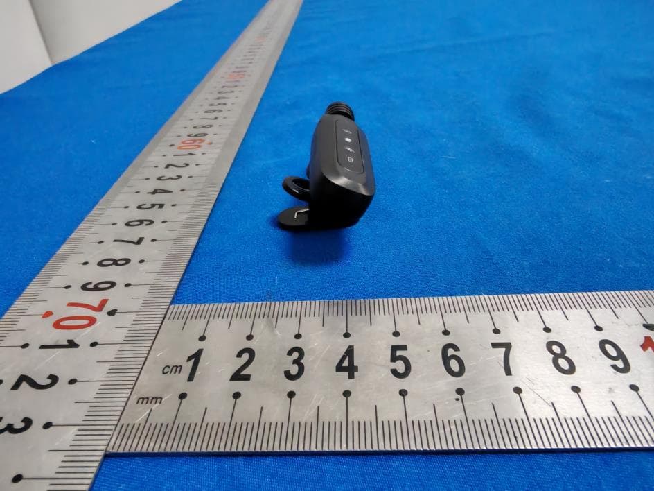 Wireless Microphone - FCC ID 2BLAE-J3 - Dongguan Bihai Electronic Technology Co., Ltd. (3)
