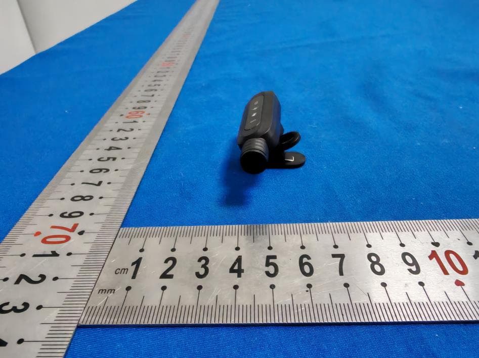 Wireless Microphone - FCC ID 2BLAE-J3 - Dongguan Bihai Electronic Technology Co., Ltd. (2)