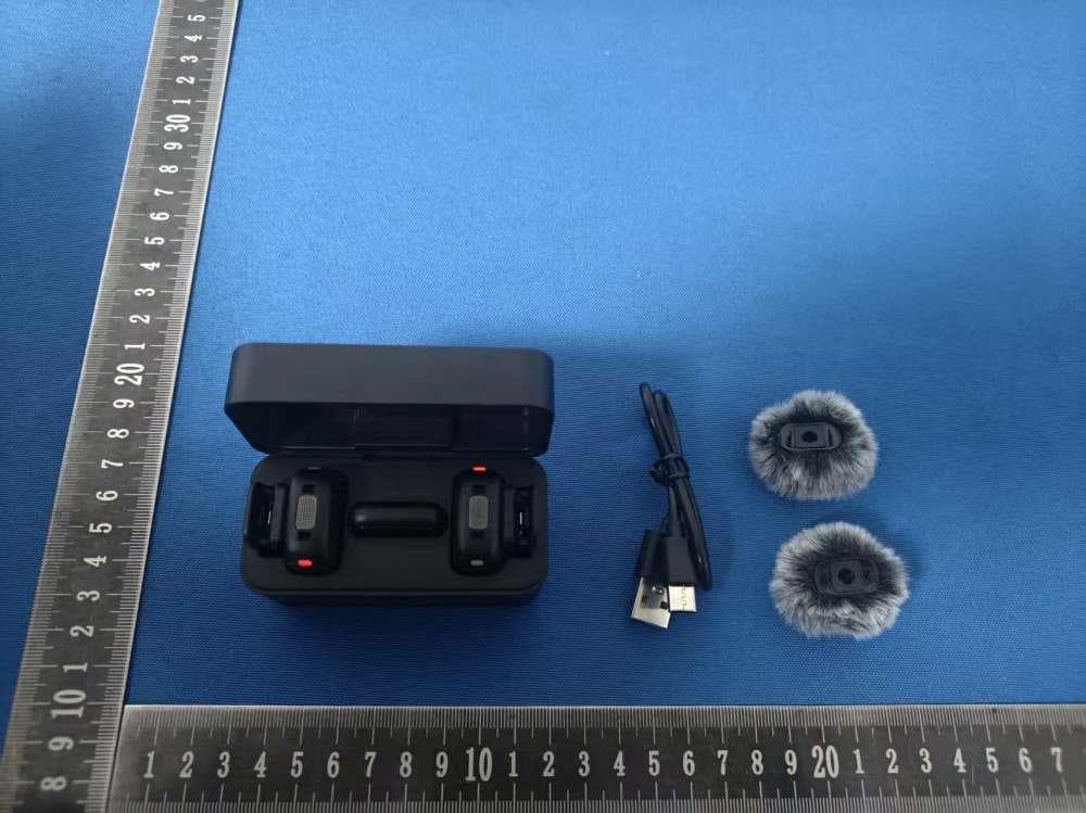 Wireless Microphone - FCC ID 2BLAE-M10 - Dongguan Bihai Electronic Technology Co., Ltd. (3)
