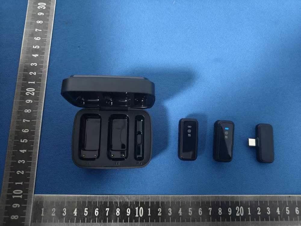Wireless Microphone - FCC ID 2BLAE-M9 - Dongguan Bihai Electronic Technology Co., Ltd. (3)