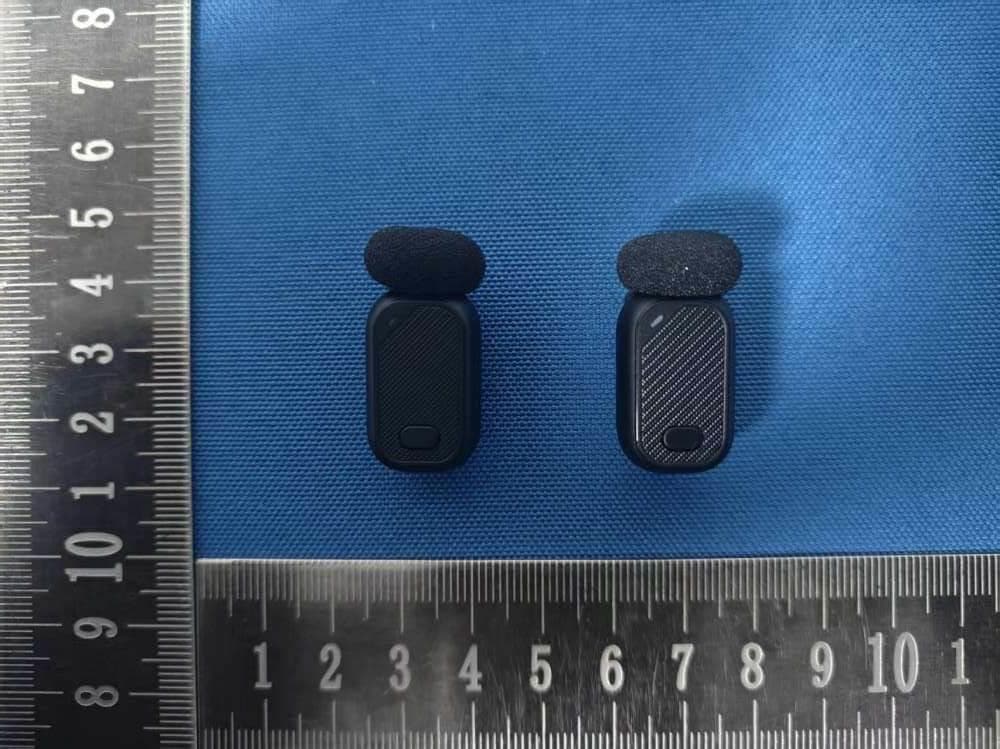 Wireless Microphone - FCC ID 2BLAE-S20 - Dongguan Bihai Electronic Technology Co., Ltd. (3)