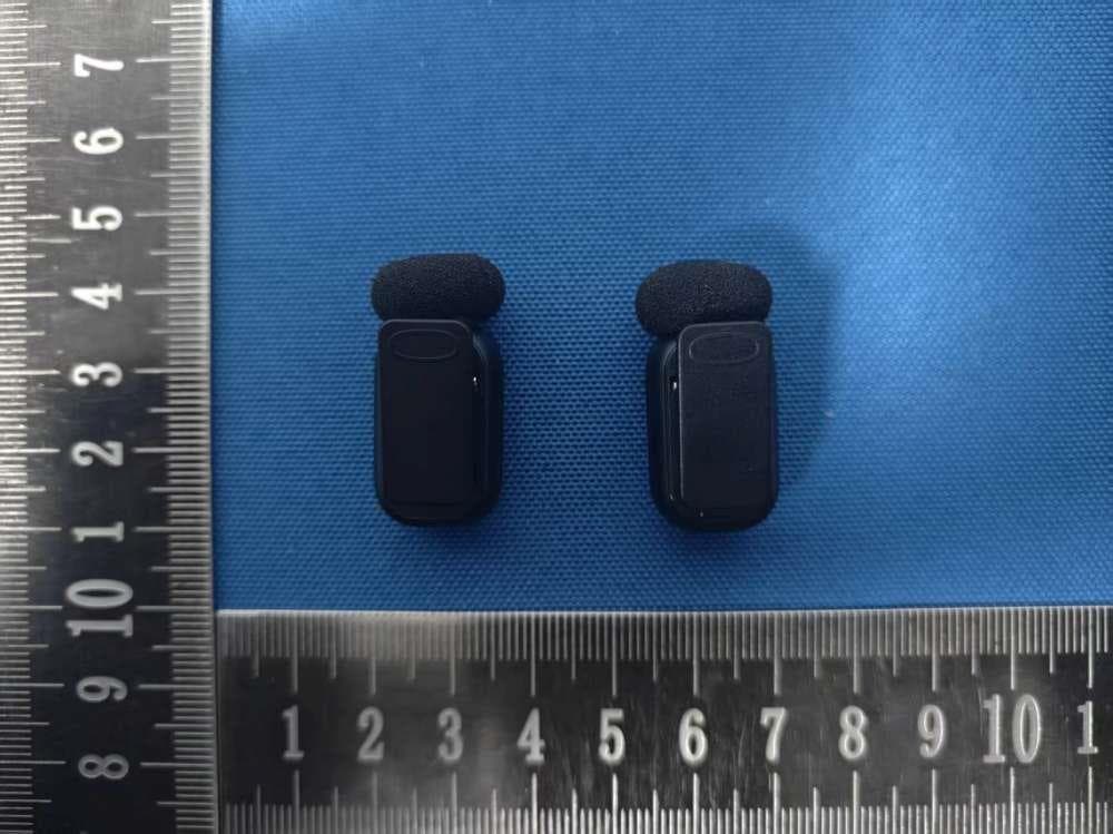 Wireless Microphone - FCC ID 2BLAE-S20 - Dongguan Bihai Electronic Technology Co., Ltd. (4)