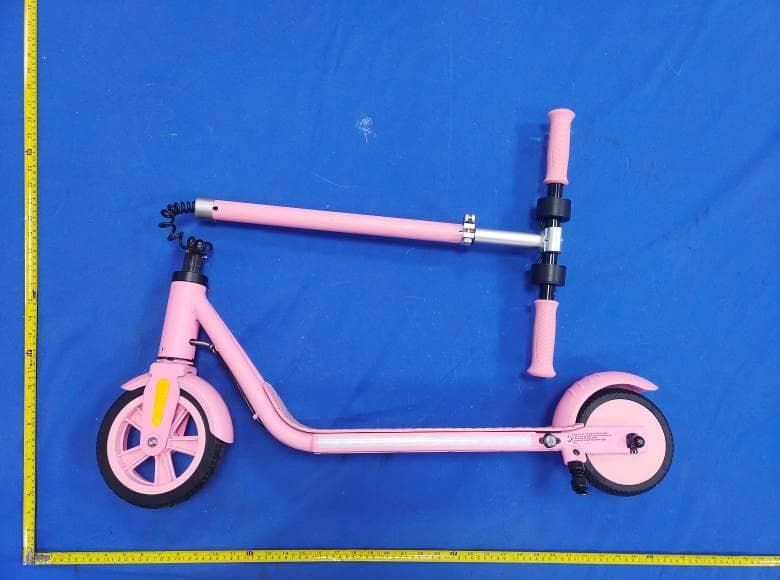 Electric Scooter - FCC ID 2BLAJ-K6 - Lianzhao Technology Shenzhen Co., Ltd (5)