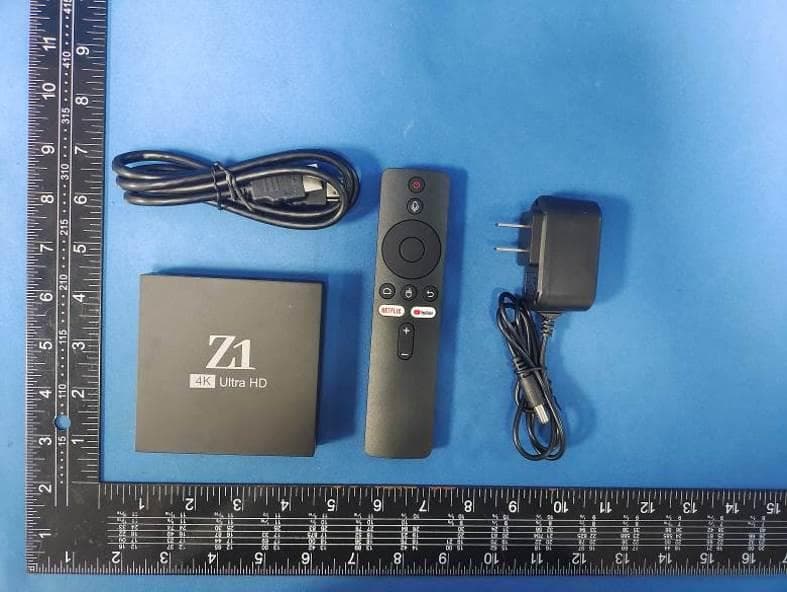 TV BOX - FCC ID 2BLAN-Z1 - Shenzhen GYS Technology co., Ltd (2)