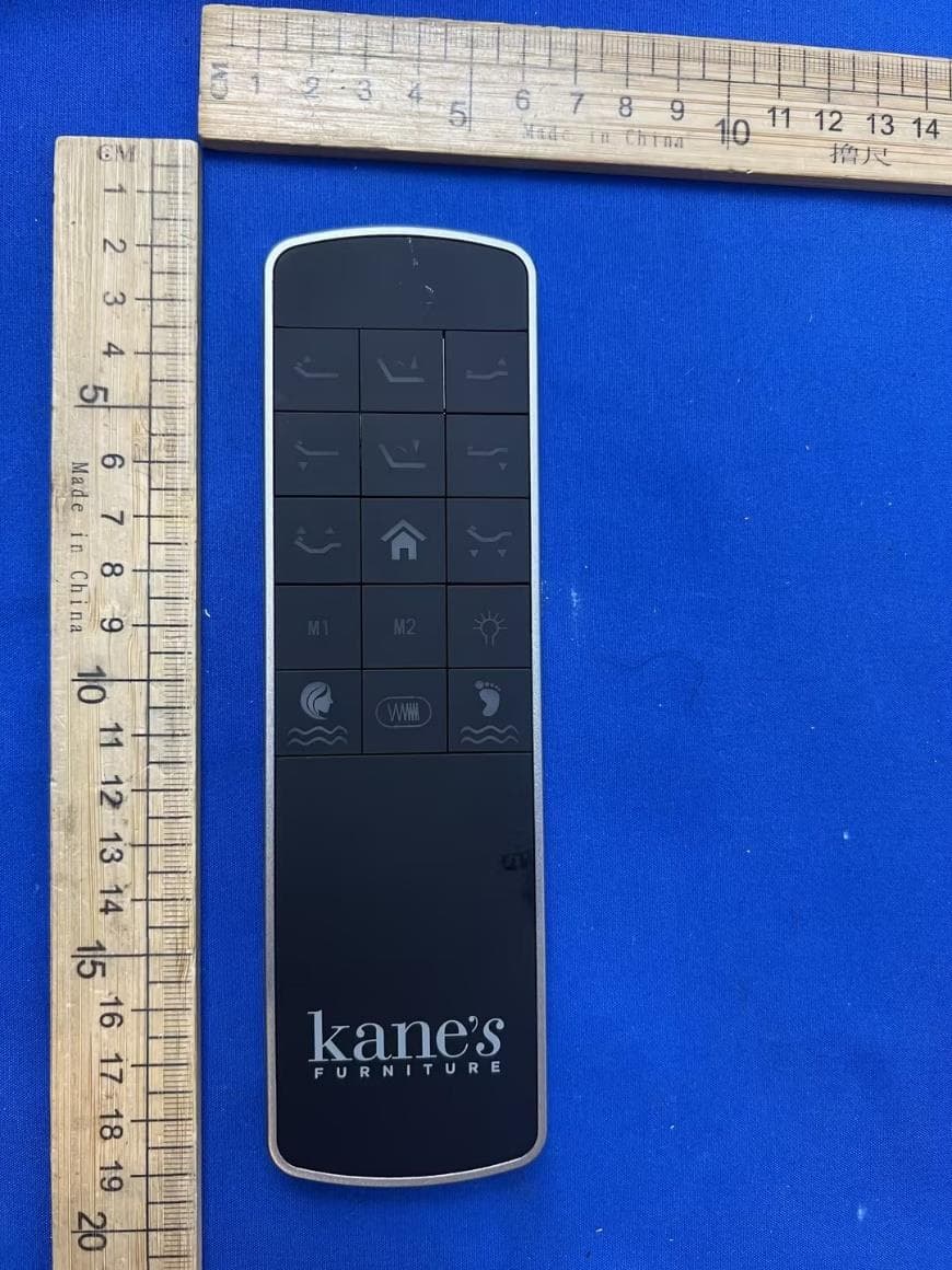 Manual Controller - FCC ID 2BLB8-BS-300 - Remacro Technology Co.,Ltd
