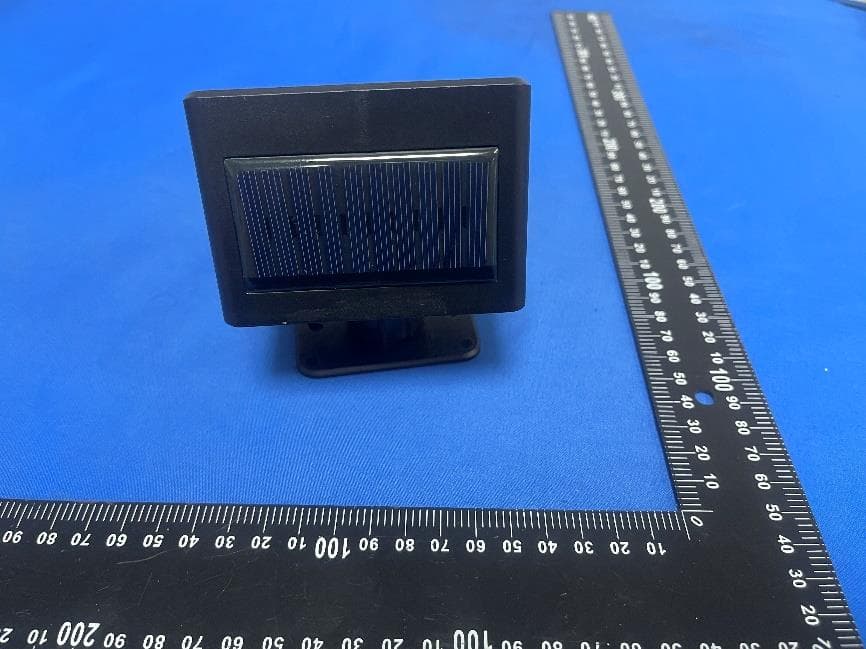 Wireless Solar Driveway Alarm - FCC ID 2BLBK-DA01 - Shenzhen Midou Technology Co., Ltd. (5)