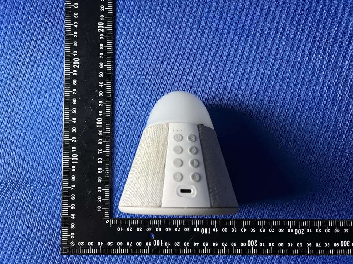 white noise sound machine - FCC ID 2BLBK-WN02 - Shenzhen Midou Technology Co., Ltd.