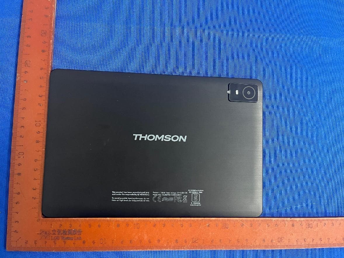 TABLET PC - FCC ID 2BLBO-TEO10 - METAVISIO SA (3)