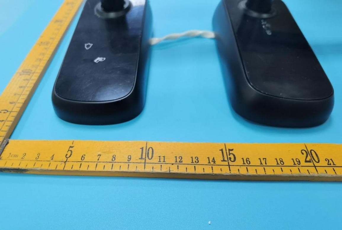smart lock - FCC ID 2BLC4-NL3116 - Zhongshan BES Hardware Technology CO., Ltd (2)