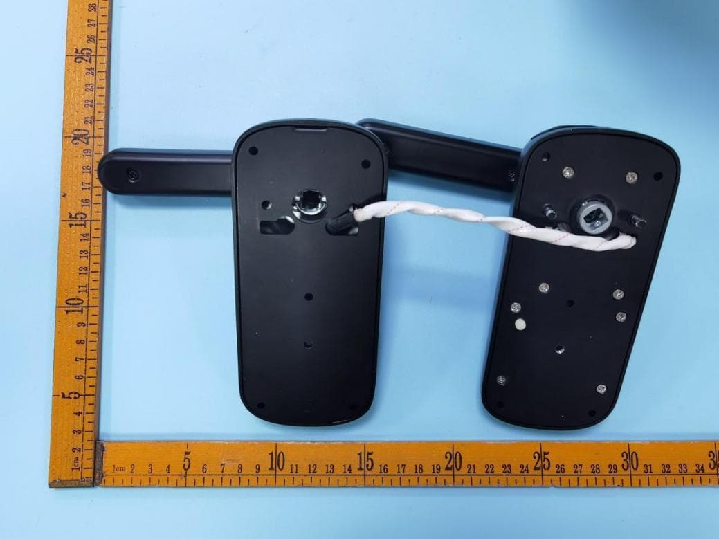 smart lock - FCC ID 2BLC4-NL3116 - Zhongshan BES Hardware Technology CO., Ltd (3)