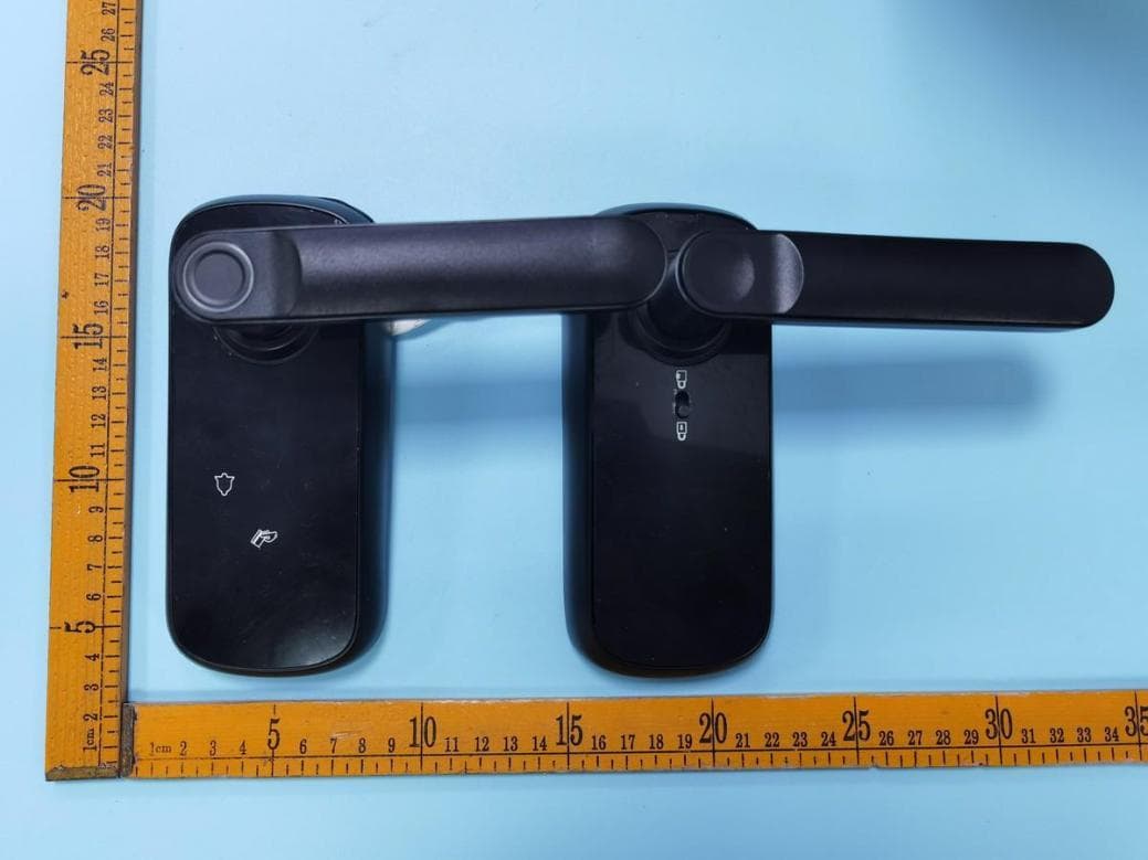 smart lock - FCC ID 2BLC4-NL3116 - Zhongshan BES Hardware Technology CO., Ltd (4)