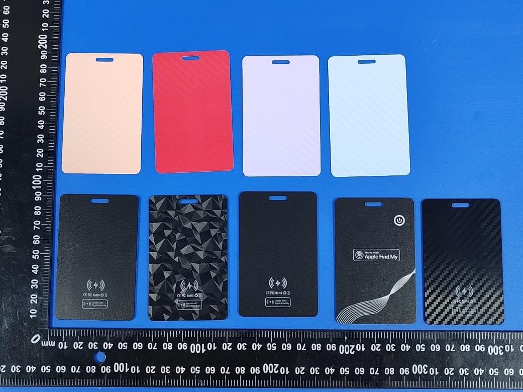 Smart Card Pro - FCC ID 2BLCN-DK03 - Shenzhen Companion Technology Co., Ltd.