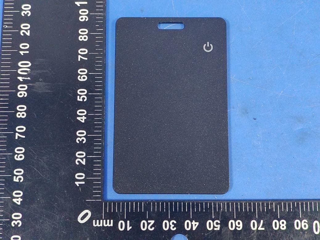 StarCard - FCC ID 2BLCN-DKS03 - Shenzhen Companion Technology Co., Ltd.
