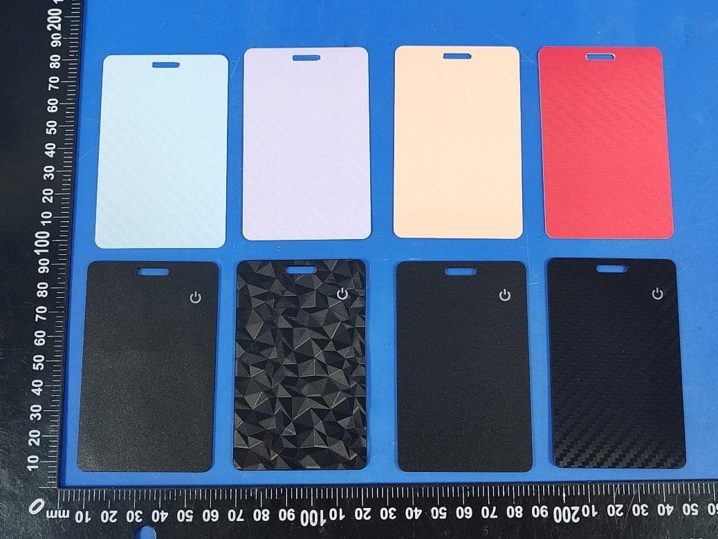 StarCard - FCC ID 2BLCN-DKS03 - Shenzhen Companion Technology Co., Ltd. (5)