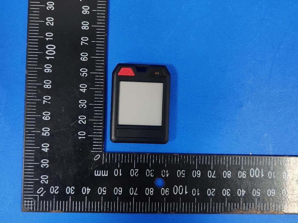 E-Ink - FCC ID 2BLCN-MS01 - Shenzhen Companion Technology Co., Ltd.
