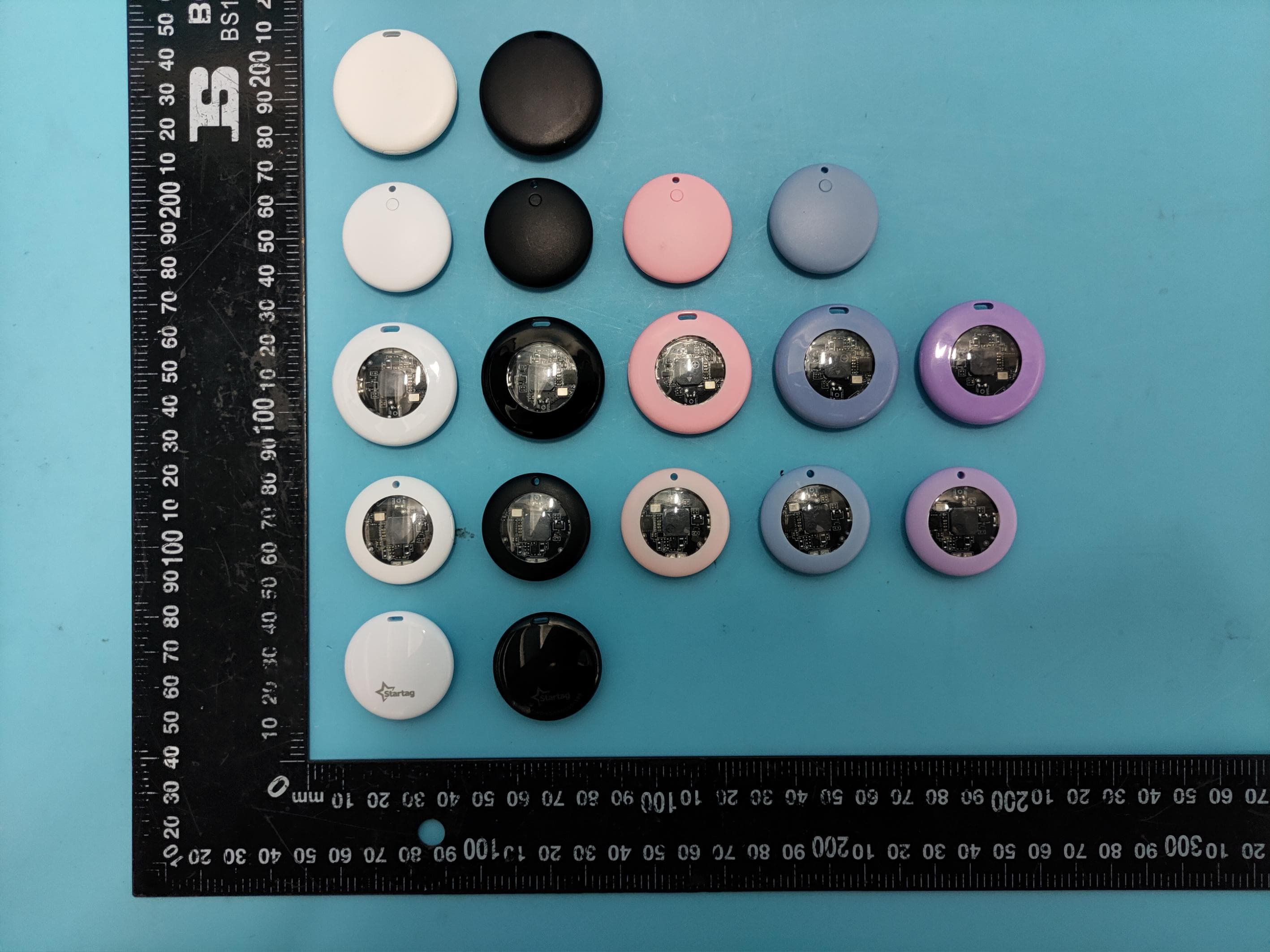 StarTag - FCC ID 2BLCN-PB09 - Shenzhen Companion Technology Co., Ltd.