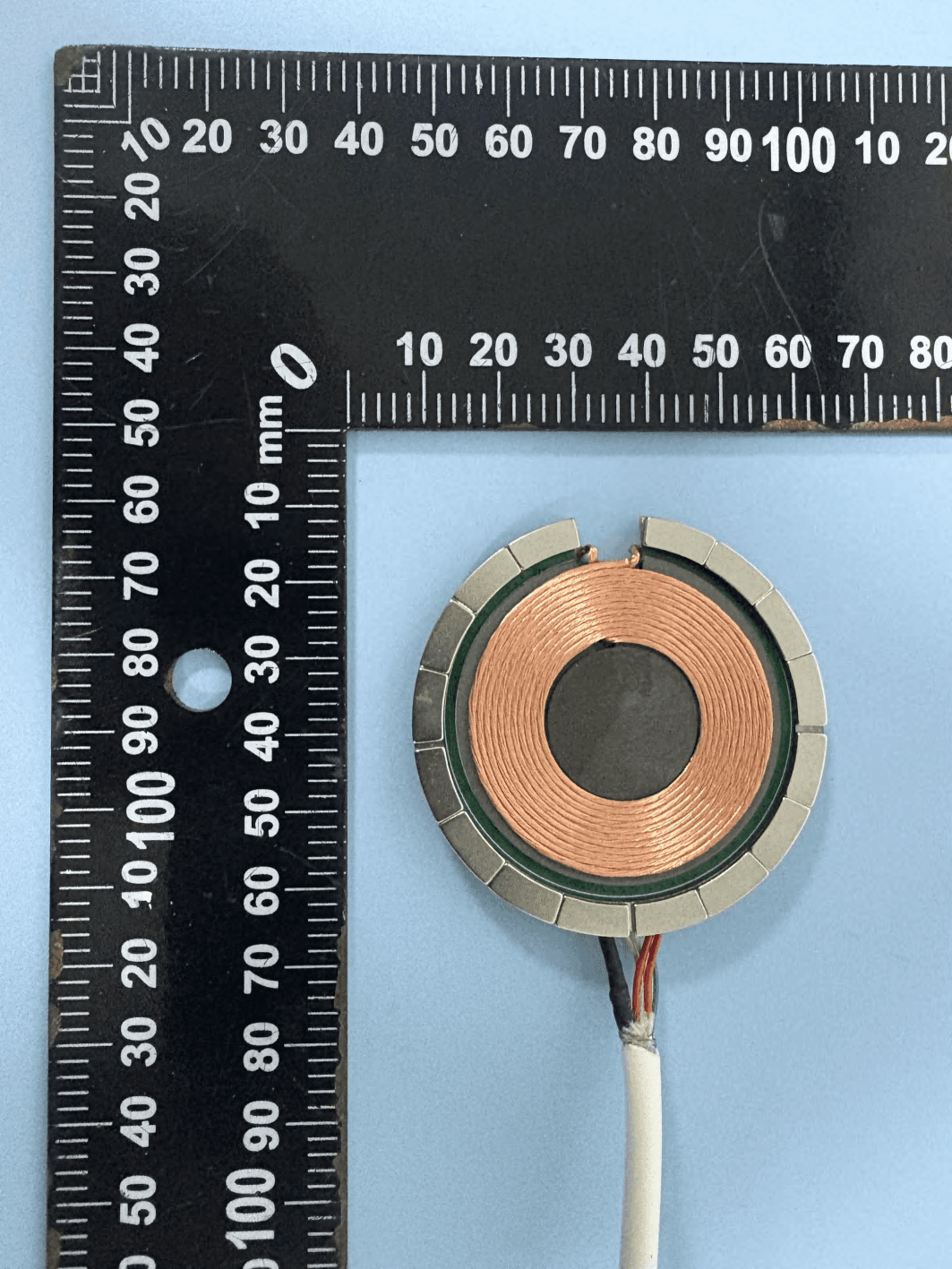 QI 2.1 Wireless Charging Module - FCC ID 2BLCQ-TS1532N - ATANS Technology Inc (2)