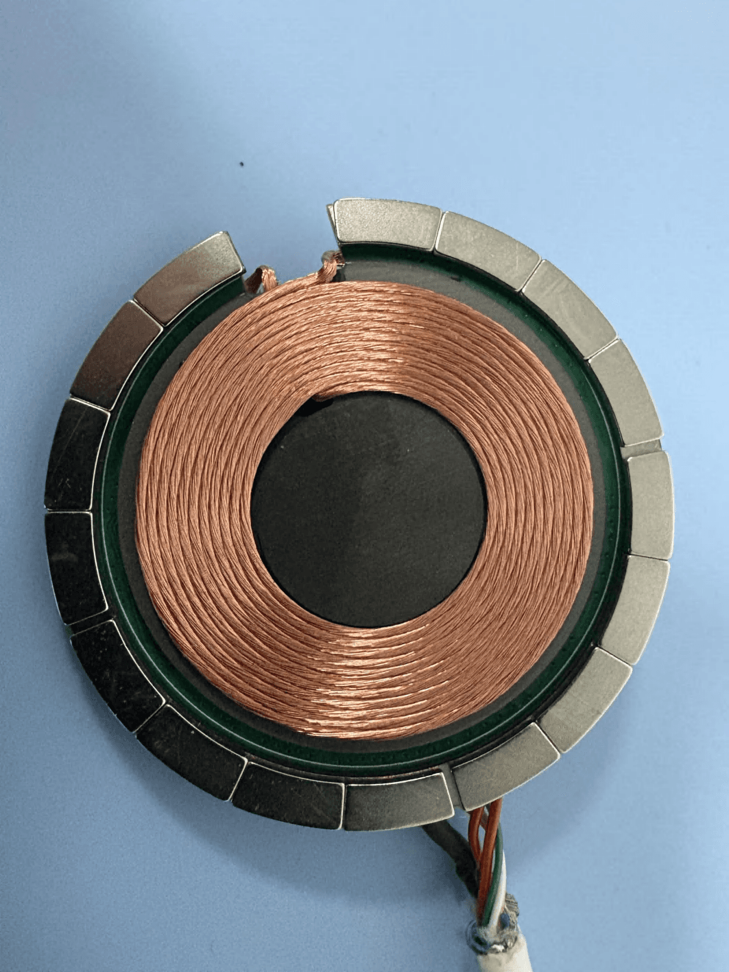 QI 2.1 Wireless Charging Module - FCC ID 2BLCQ-TS1532N - ATANS Technology Inc (4)