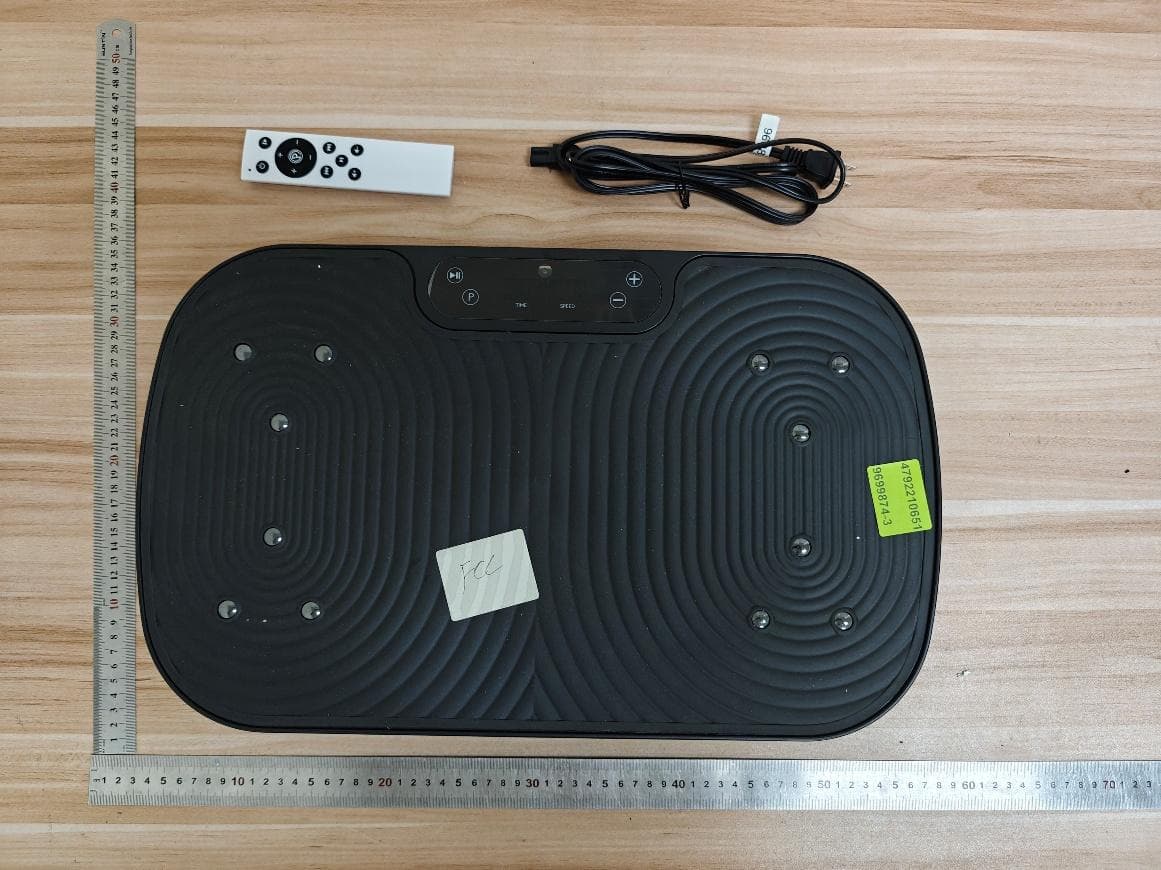 Vibration plate - FCC ID 2BLCV-C302 - YONGKANG TUDING HARDWARE MANUFACTURE CO., LTD