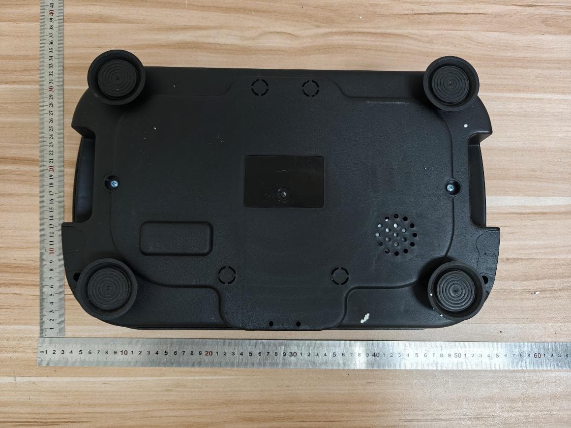 Vibration plate - FCC ID 2BLCV-C302 - YONGKANG TUDING HARDWARE MANUFACTURE CO., LTD (2)