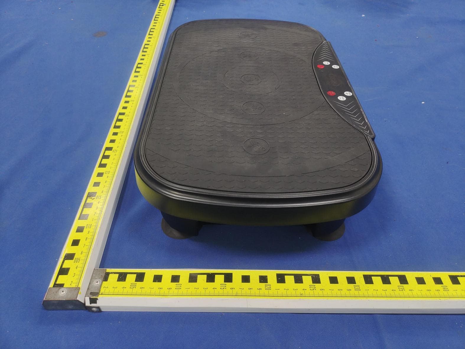 Vibration plate - FCC ID 2BLCV-MR-2480 - YONGKANG TUDING HARDWARE MANUFACTURE CO., LTD (2)